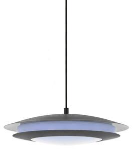 Eglo 96979 - LED RGB Závěsné svítidlo MONEVA-C LED/27W/230V