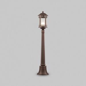 Maytoni Vintage venkovní sloupkvo svítidlo SALAMANCA, 60W, v. 105 cm, 1xE27, IP44
