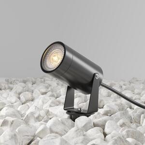 Maytoni Venkovní sloupkové svítidlo SCOPE, 50W, v. 60 cm, 1xGU10, IP65
