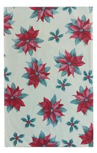 Sáček 25x40 Vánoční hvězda - 5 ks 8810206