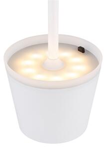 Globo 36637W - LED Solární svítidlo SOLAR LED/0,6W/3V 3000K IP44 bílá