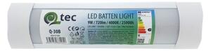 LED Podlinkové svítidlo QTEC LED/9W/230V 30 cm bílá