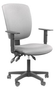 Kancelářská židle Matrix šedý