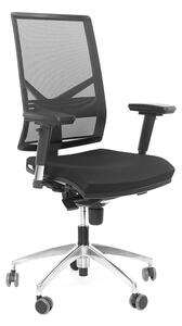 Kancelářská židle 1850 SYN OMNIA ALU BN7 AR08 C 3D SL GK
