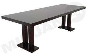 Rozkládací stůl A34, Barva dřeva: wenge Mirjan24 5902928405170