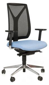 Kancelářská židle Leaf 503-SYS P CSE08 R100 BR209N6 F40N6 RM