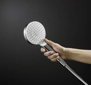 Hansgrohe Crometta ruční sprcha 1jet, bílá/chrom 26331400