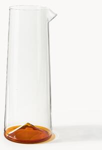 Ručně foukaná karafa Hadley, 1,3 l