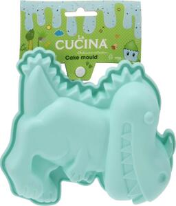 La Cucina Silikonová forma na dort Dino
