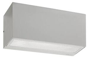 Asker Up/Down Venkovní Svítidlo L22,5 Aluminium
