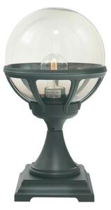 Bologna Venkovní Záhonová Lampa Small Clear/Black