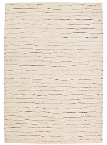 Kave Home Béžový koberec Loram 200 x 300 cm