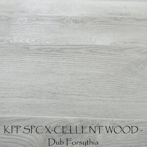 KPP SPC X-CELLENT WOOD - Dub Forsythia 80112 2,196 m2