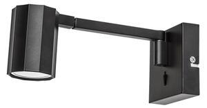 Rabalux 73027 - Nástěnná lampa KARTER 1xGU10/5W/230V