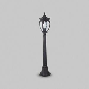 Maytoni Vintage venkovní sloupkové svítidlo FLEUR, 60W, v. 113 cm, 1xE27, IP44 Barva: Bronz