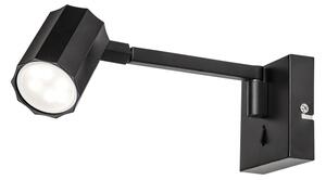 Rabalux 73027 - Nástěnná lampa KARTER 1xGU10/5W/230V