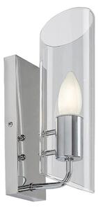 Rabalux 75029 - Koupelnové nástěnné svítidlo TEODORO 1xE14/12W/230V chrom