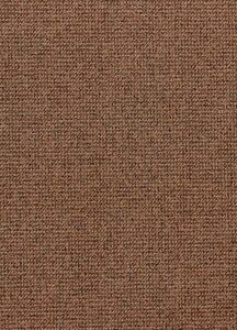 Breno Metrážový koberec RE-TWEED 64 oranžový, šíře 400 cm, Oranžová/Vícebarevné