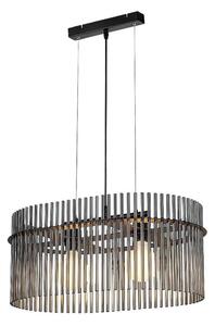 Rabalux 72262 - Lustr na lanku INESA 2xE27/40W/230V