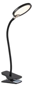 Rabalux 74199 - LED Stmívatelná stolní lampa s klipem MARCIN LED/7W/230V