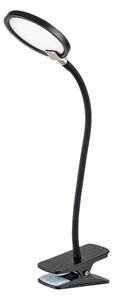 Rabalux 74199 - LED Stmívatelná stolní lampa s klipem MARCIN LED/7W/230V