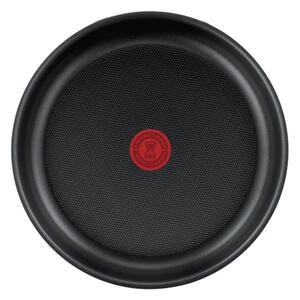 Tefal - Sada nádobí 5 ks INGENIO EASY COOK & CLEAN BLACK