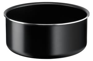 Tefal - Sada nádobí 5 ks INGENIO EASY COOK & CLEAN BLACK