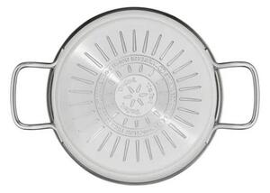 Tefal - Sada hrnců 10 ks INTUITION nerez