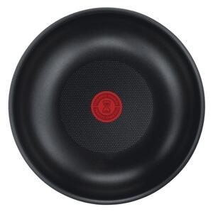 Tefal - Sada nádobí 13 ks INGENIO EASY COOK & CLEAN BLACK
