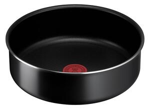Tefal - Sada nádobí 13 ks INGENIO EASY COOK & CLEAN BLACK