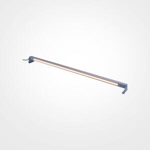 Maytoni Venkovní LED svítidlo EDGE, 15W, d. 100 cm, 3000K, IP65 Barva: Šedá