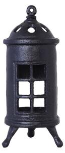 Kovový svícen na čajovou svíčku Stove Black