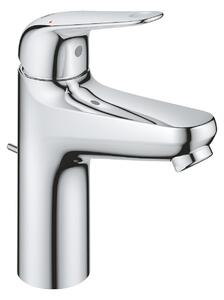 GROHE Swift - Páková umyvadlová baterie DN 15, velikost M, Chrom 24325001