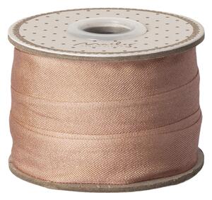Dekorativní stuha Peach Rose – 10 m