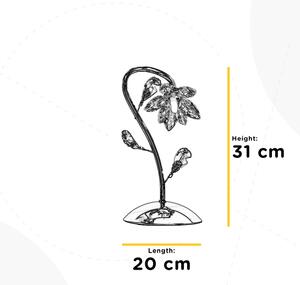 ONLI - Stolní lampa NINFEA 1xG9/6W/230V 35 cm