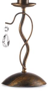 ONLI - Stolní lampa DELIA 1xE14/6W/230V 42 cm