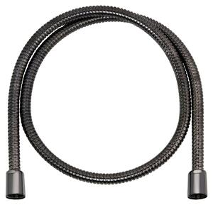 Keuco - Hadice 1600 mm s kovovým efektem, kartáčovaný černý chrom 59995131600