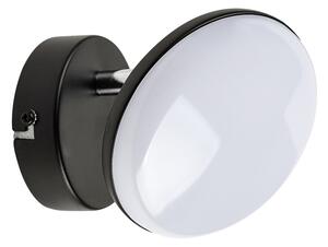 Rabalux 71062 - LED Nástěnné svítidlo MADI LED/4W/230V 3000K černá