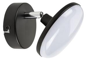 Rabalux 71062 - LED Nástěnné svítidlo MADI LED/4W/230V 3000K černá