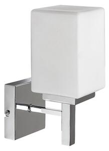 Rabalux 71059 - Koupelnové nástěnné svítidlo ZENKAI 1xE14/10W/230V IP44 chrom