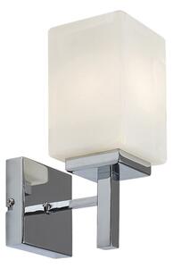 Rabalux 71059 - Koupelnové nástěnné svítidlo ZENKAI 1xE14/10W/230V IP44 chrom