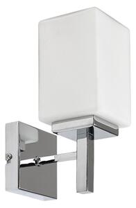 Rabalux 71059 - Koupelnové nástěnné svítidlo ZENKAI 1xE14/10W/230V IP44 chrom