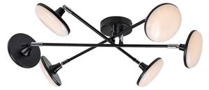 Rabalux 71063 - LED Přisazený lustr MADI LED/24W/230V 3000K černá