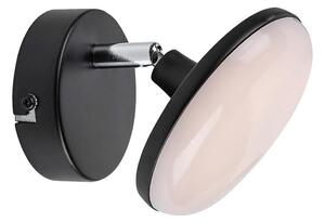 Rabalux 71062 - LED Nástěnné svítidlo MADI LED/4W/230V 3000K černá