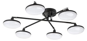 Rabalux 71063 - LED Přisazený lustr MADI LED/24W/230V 3000K černá