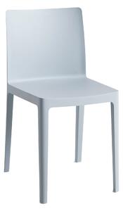 HAY Židle Élémentaire Chair, Blue Grey