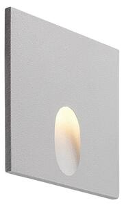 Rabalux 71170 - LED Venkovní schodišťové svítidlo BOVEN LED/3W/230V IP54 bílá
