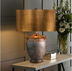 Flambeau FB-JACKSON-TL - Stolní lampa JACKSON 1xE27/60W/230V
