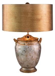 Flambeau FB-JACKSON-TL - Stolní lampa JACKSON 1xE27/60W/230V