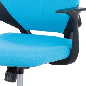 Juniorská židle AUTRONIC KA-R204 BLUE